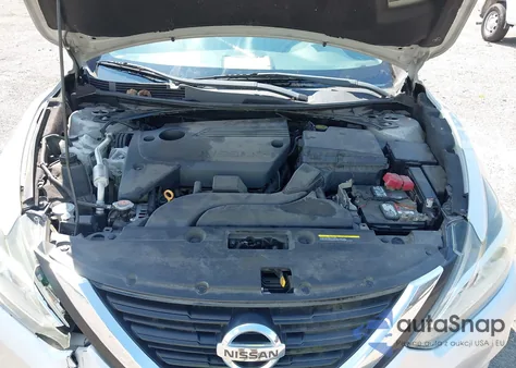 2017 Nissan Altima 2.5 Sl из США, поврежденный, VIN 1N4AL3APXHC283483